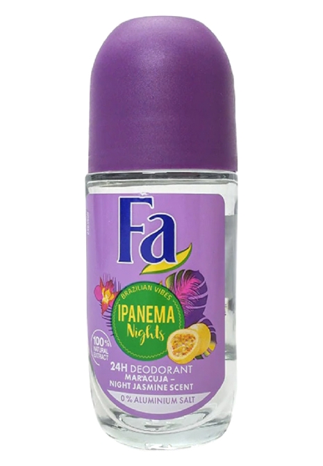 Fa goly�s dezodor 50ml Ipanema Nights